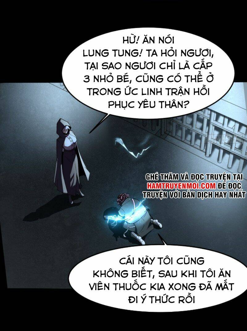 Phản Phái Yêu Tế: Chapter 8