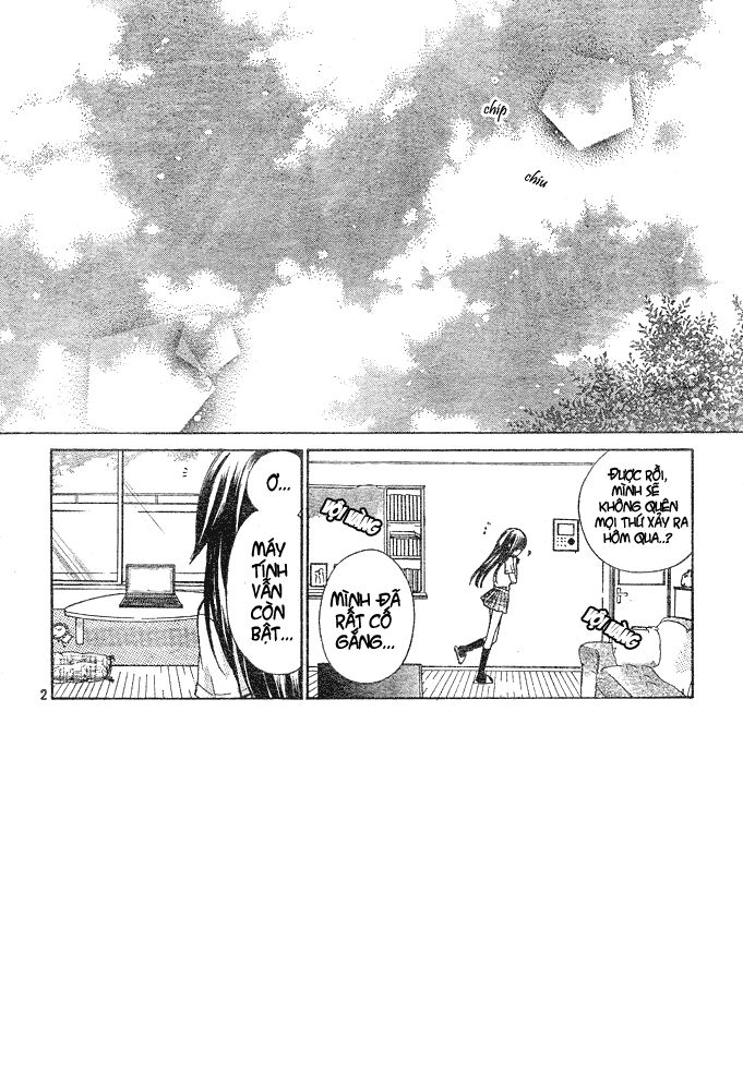 Kokoni Iru Yo: Chapter 4