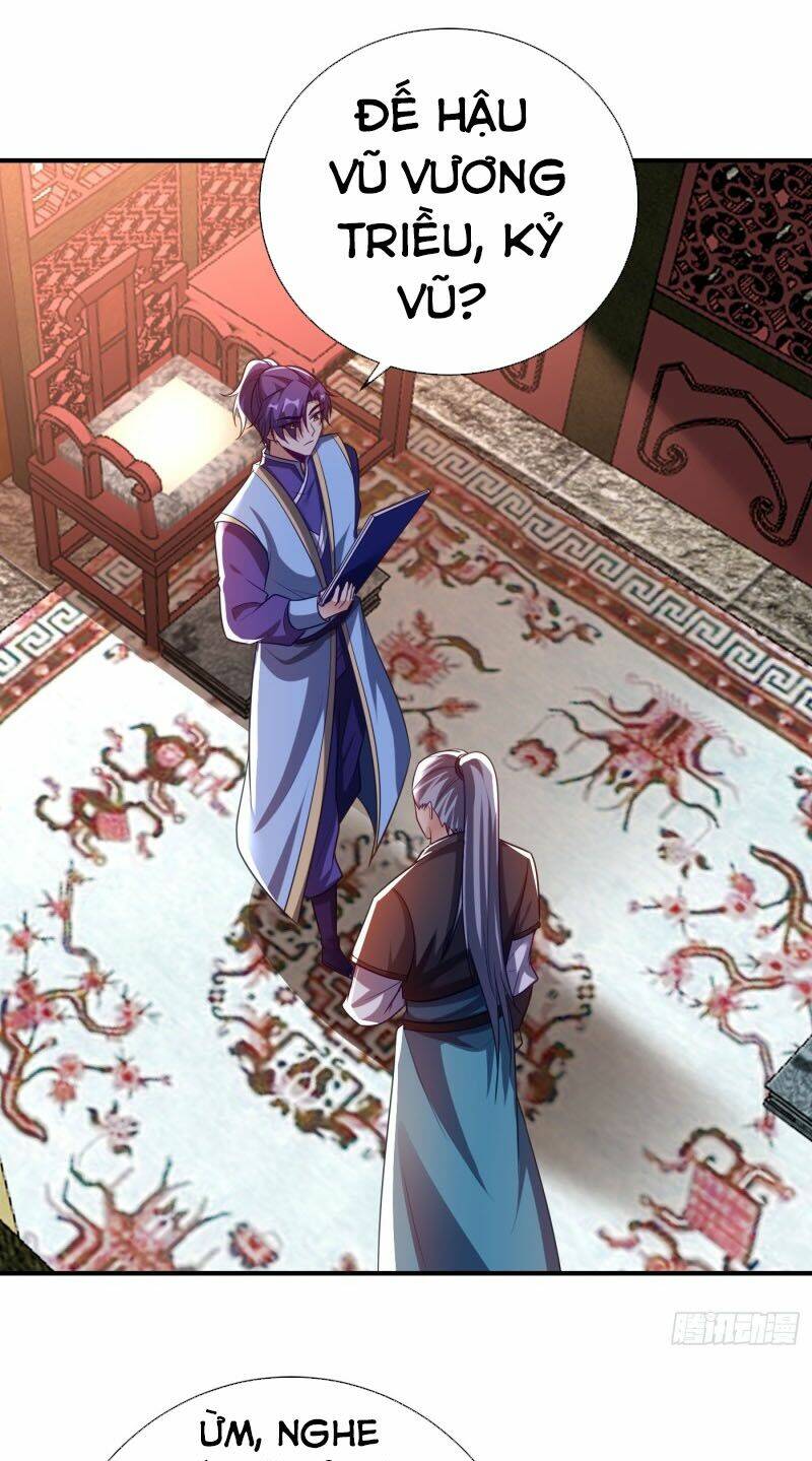 Yêu Giả Vi Vương: Chapter 187