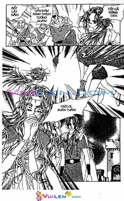 Nữ hoàng biển cả: Chapter 7