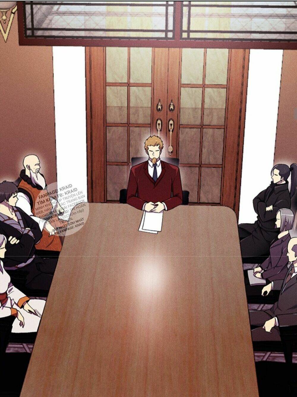 Luân Hồi Ác Nhân: Chapter 24