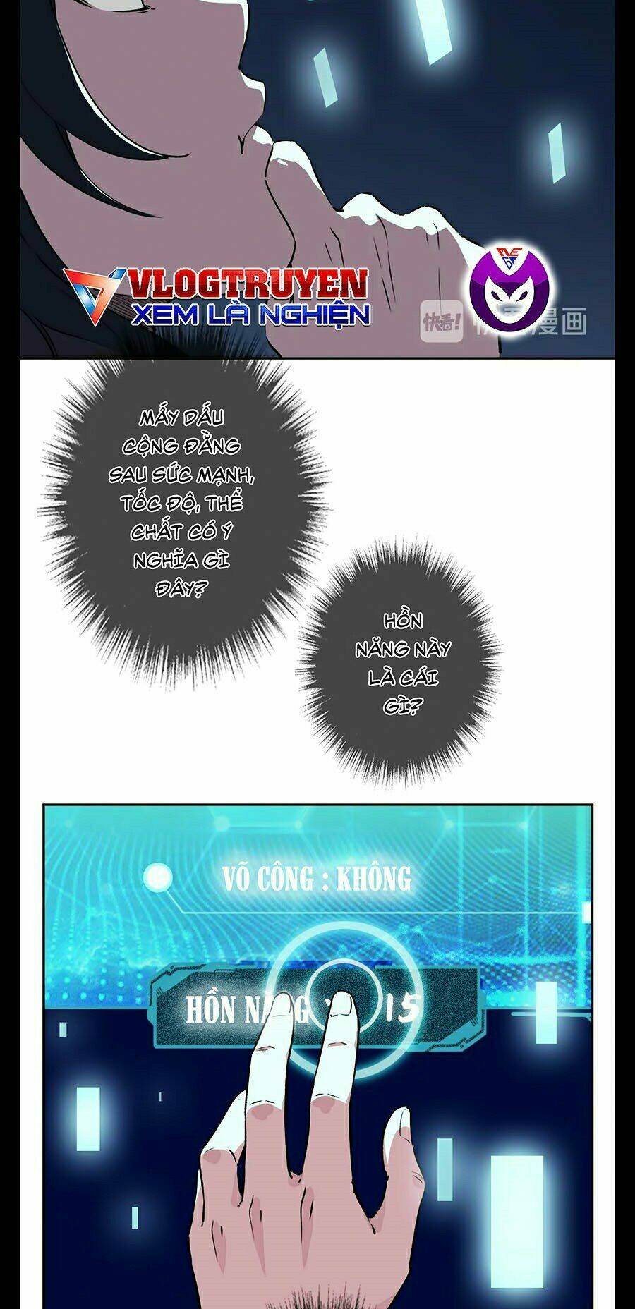 Siêu Đạo Thần Thuật: Chapter 2