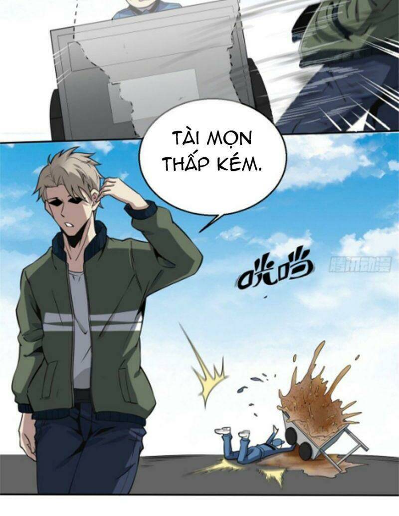 Cuồng Thiếu Siêu Thiên Tài: Chapter 5