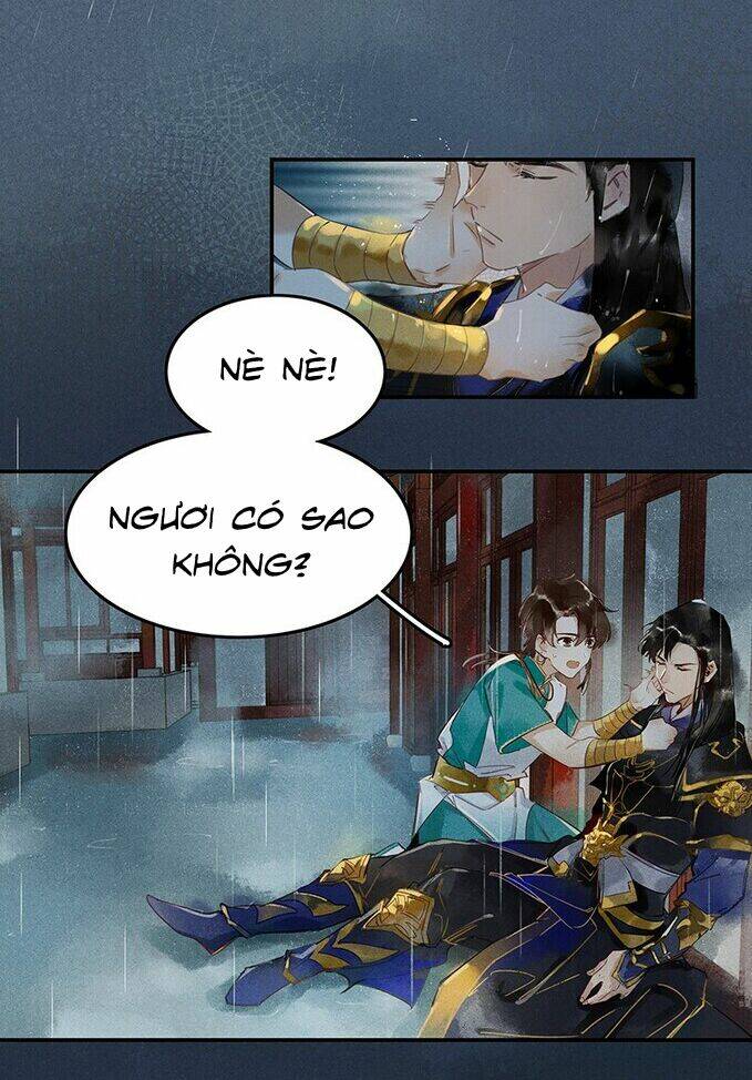 Thiên Bảo Phục Yêu Lục: Chapter 2