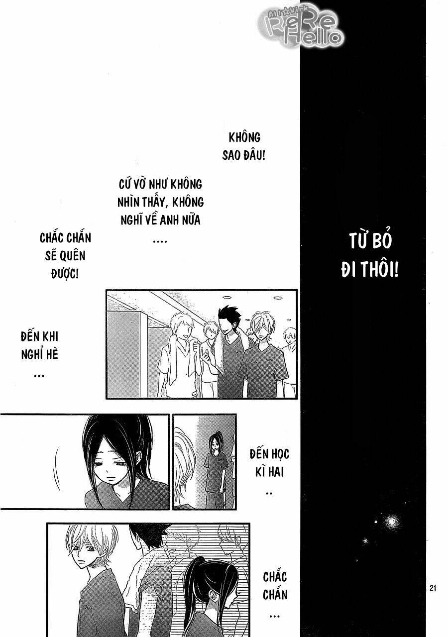 Rere Hello: Chapter 38