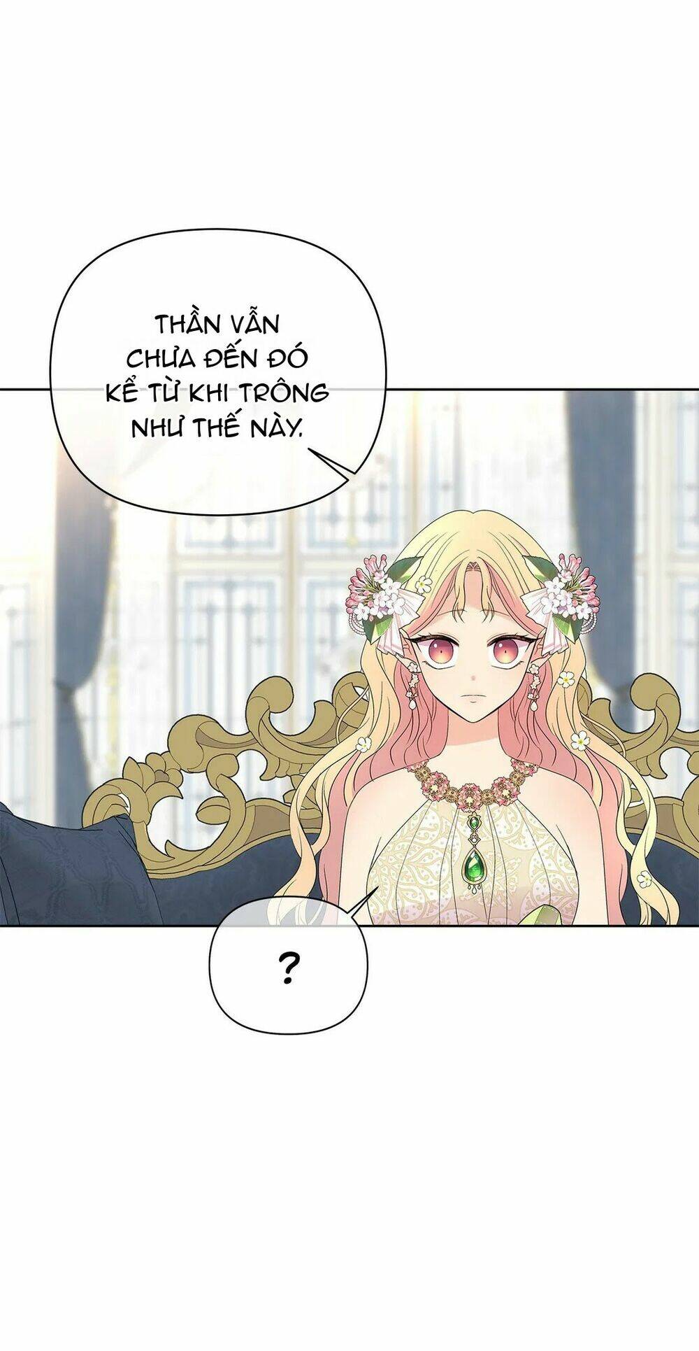 Công Chúa Thời Gian Có Hạn: Chapter 47