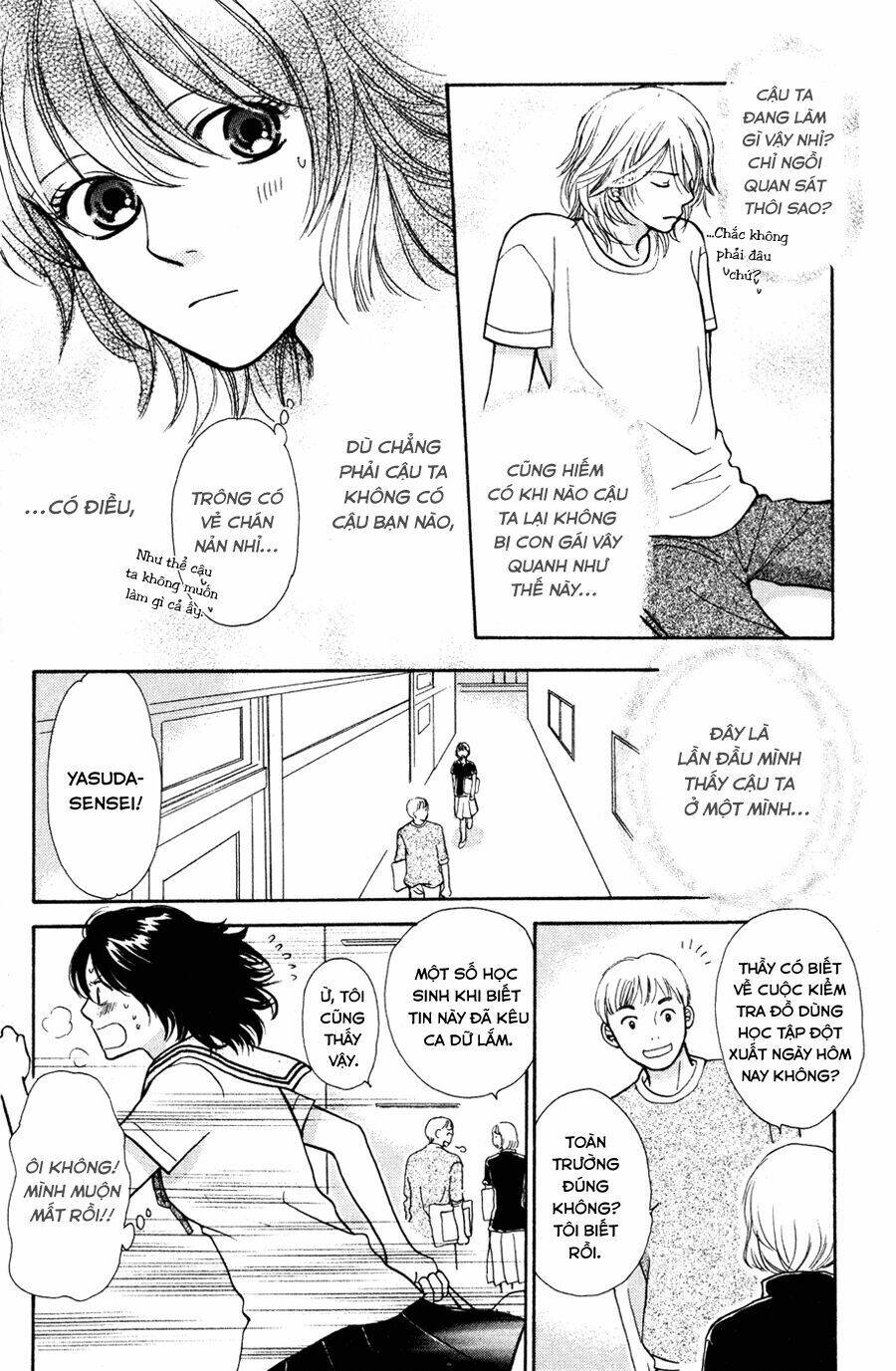 Momoiro Heaven: Chapter 5