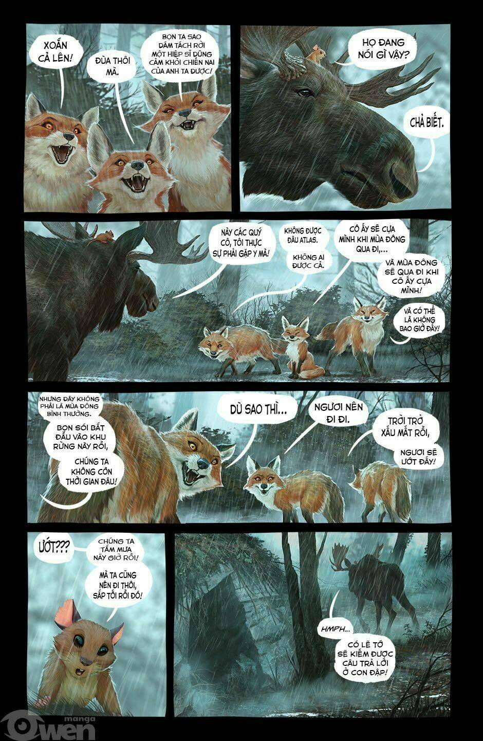 Phục Thù Thiếu Gia Tiểu Điềm Thê: Chapter 6