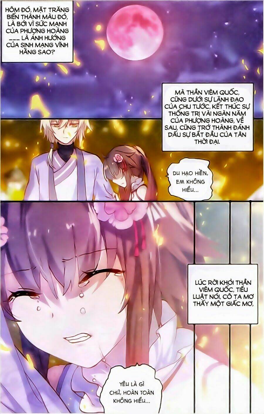 Thiên Hành Thiết Sự: Chapter 43