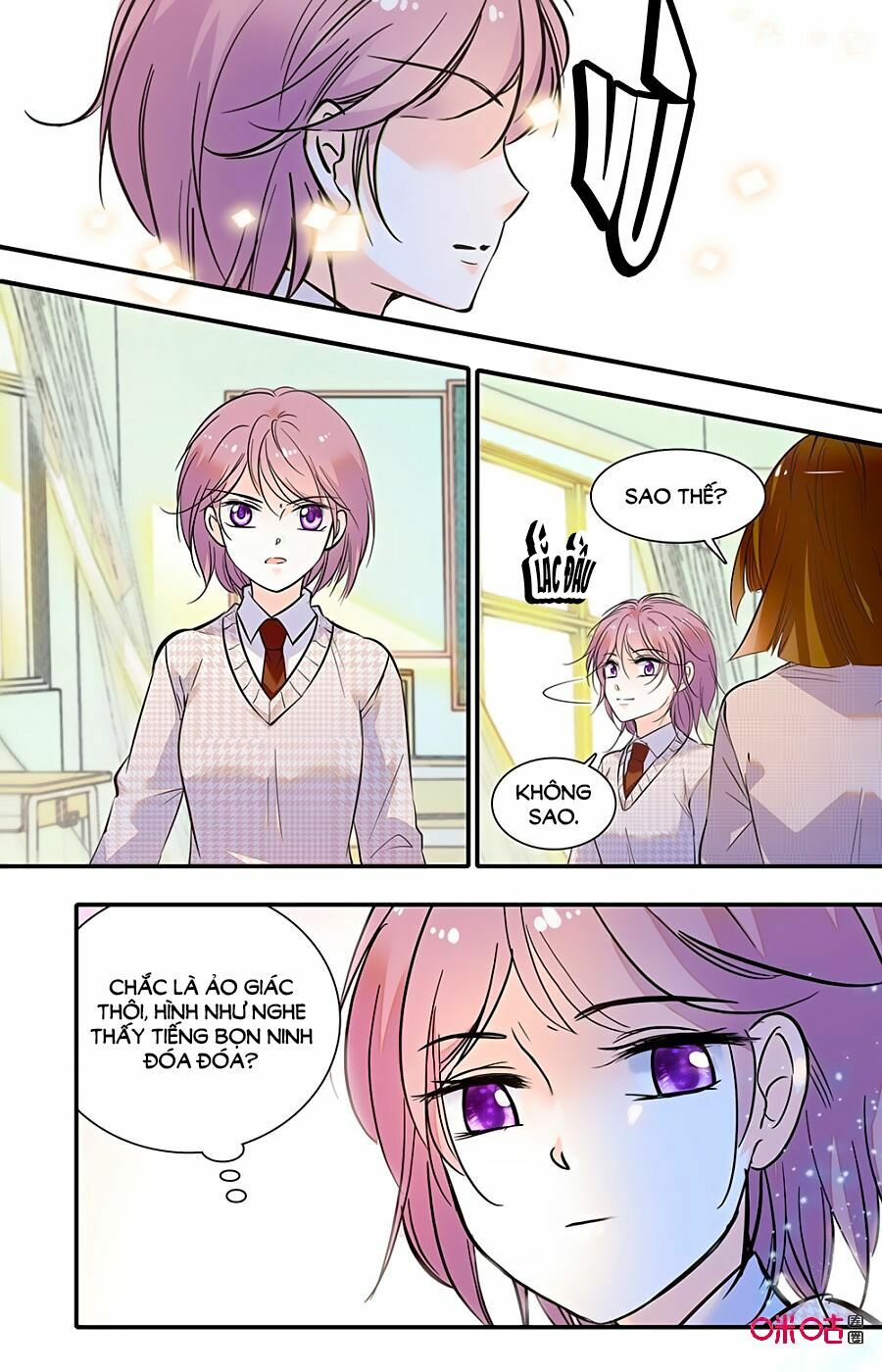 Thanh Ninh Chi Hạ: Chapter 415