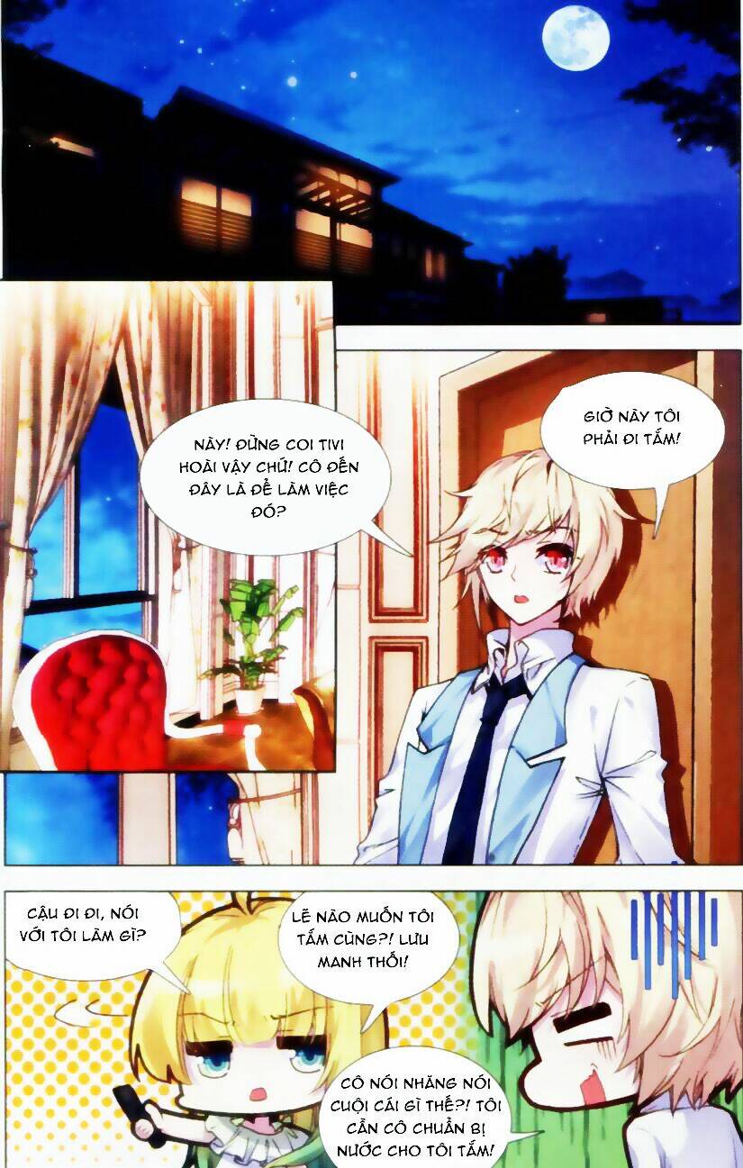 Tuân Mệnh! Nữ Vương Bệ Hạ: Chapter 16