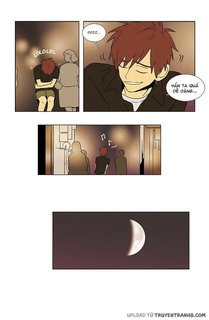 Cheese In The Trap: Chapter 65