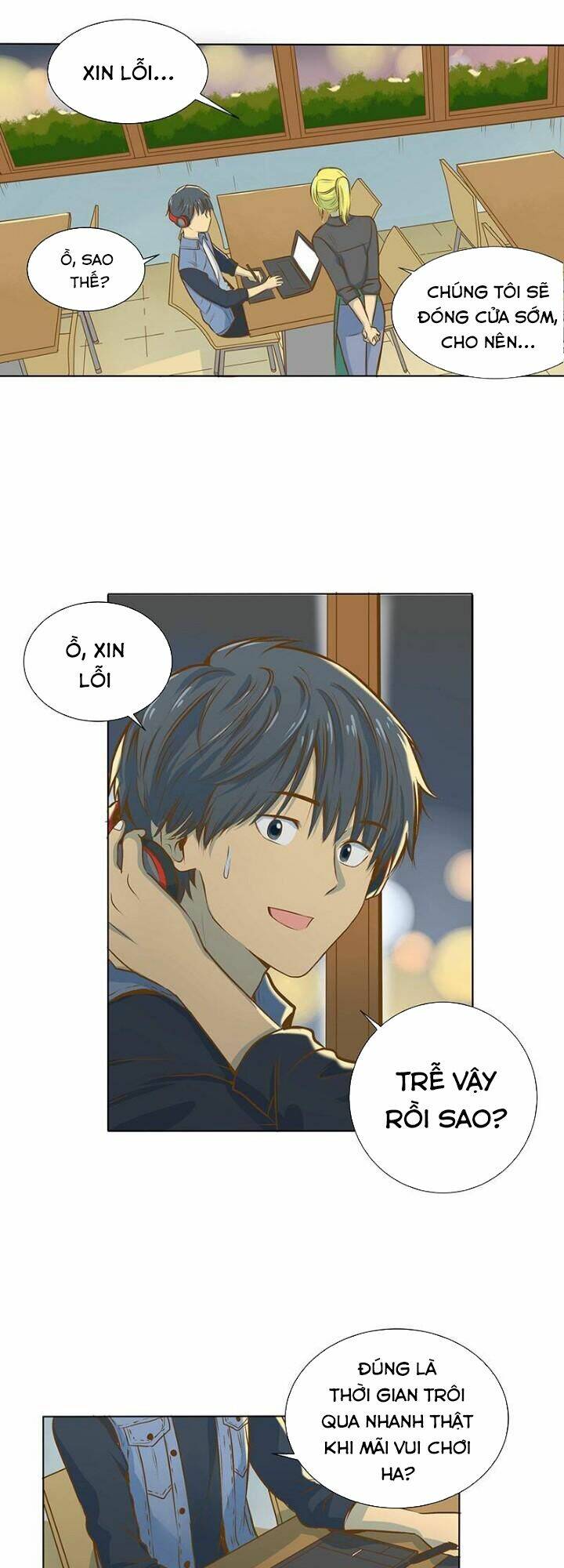 Bí Mật Sâu Sắc Nhất Của Tôi: Chapter 12