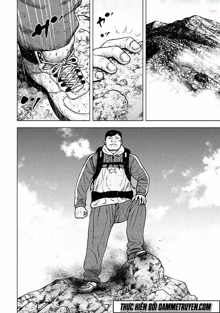 Monkey Peak - Đỉnh Núi Khỉ: Chapter 45
