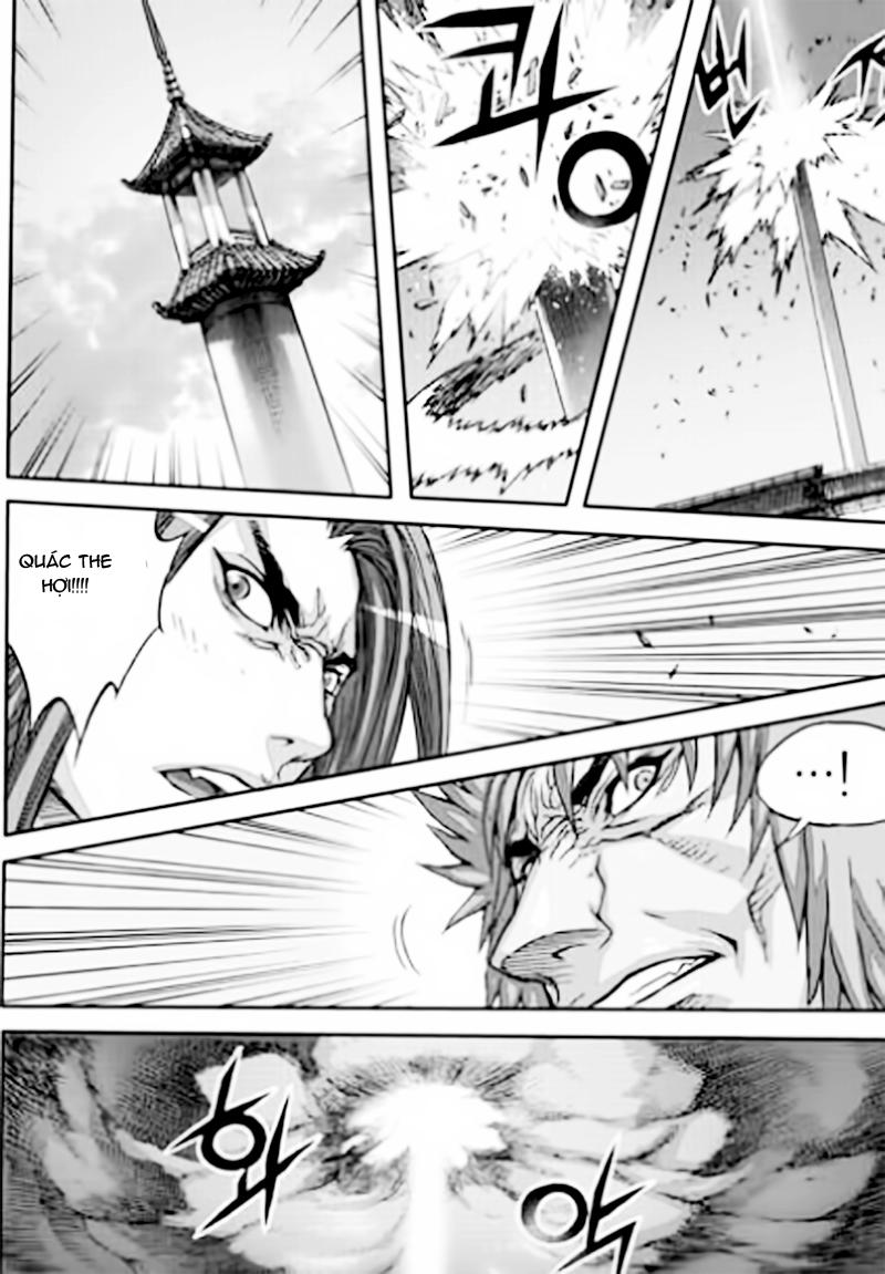 Diêm Đế: Chapter 53.5