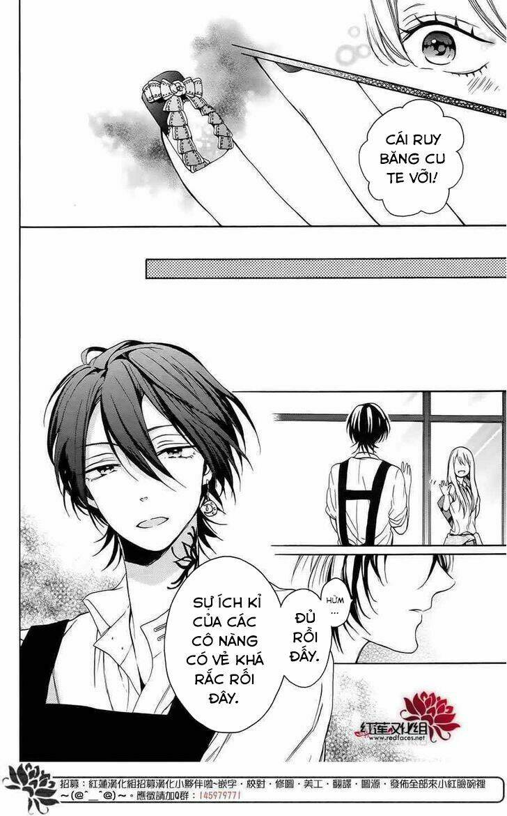 Salon Diana: Chapter 4