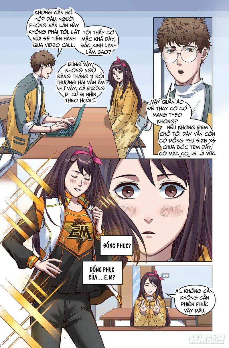 Liên Minh Huyền Thoại - Tín Ngưỡng Anh Hùng: Chapter 22