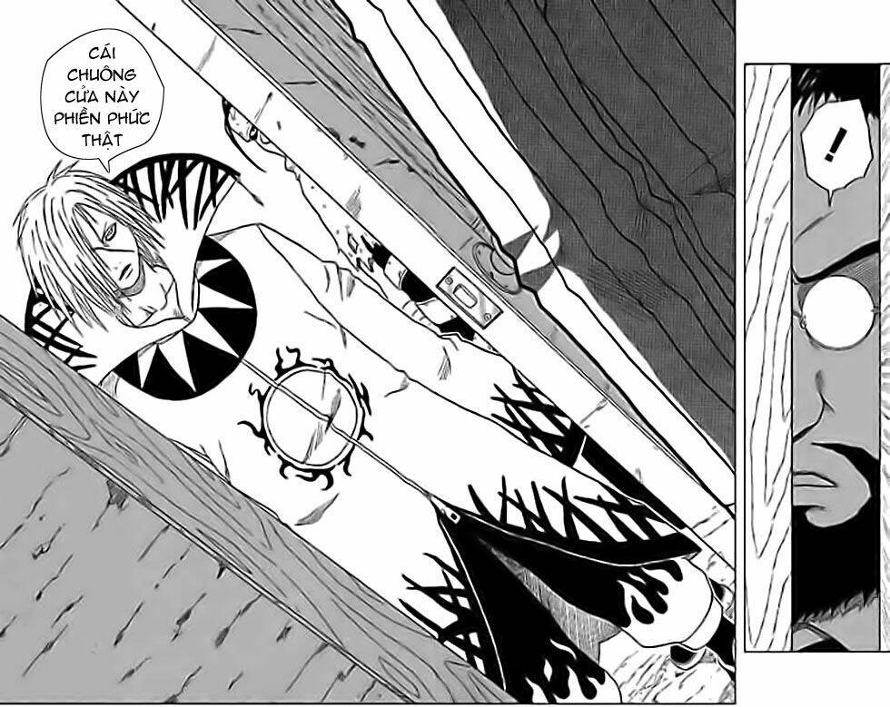 Cuộc Phiêu Lưu Của Quỷ Satan: Chapter 26