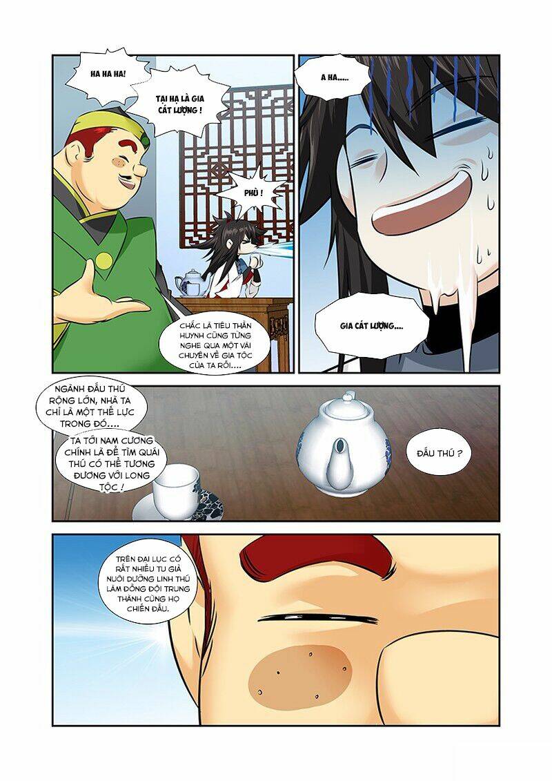 Trường Sinh Giới: Chapter 43