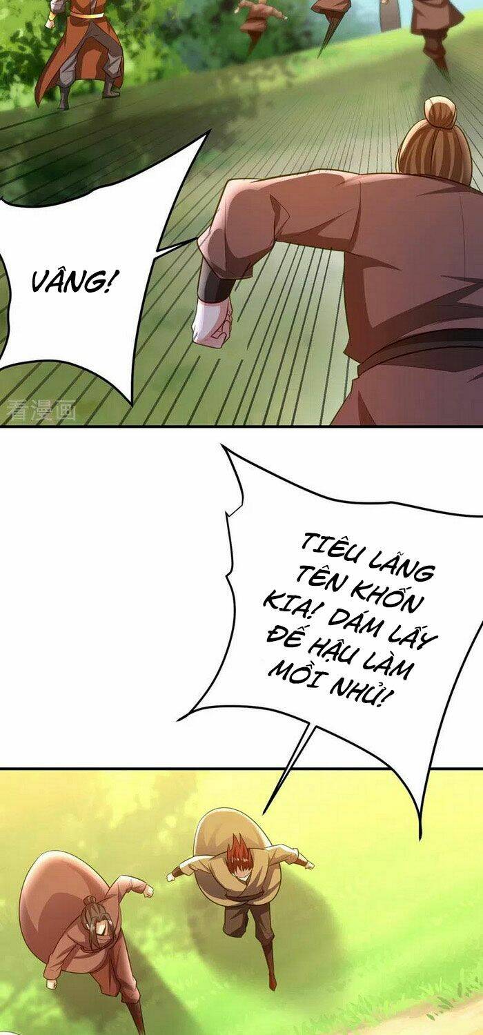 Yêu Giả Vi Vương: Chapter 198