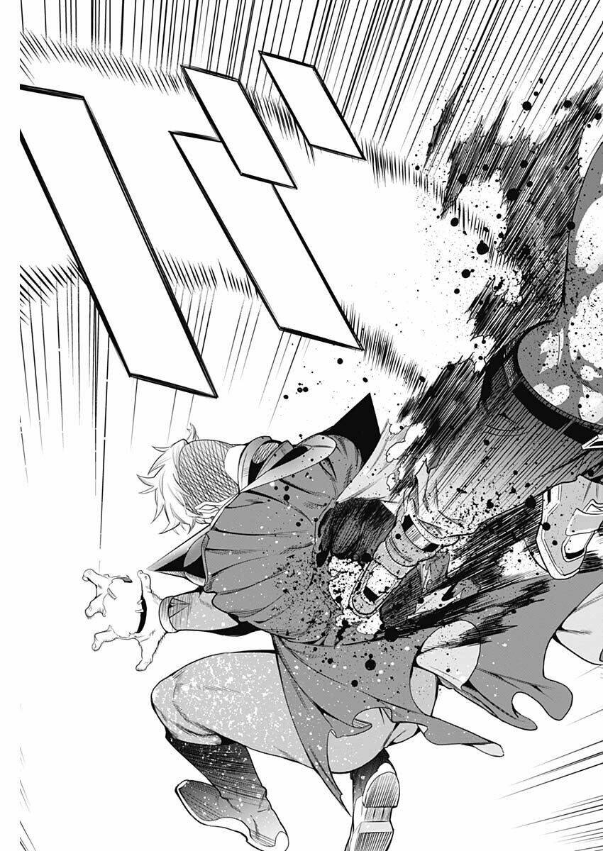 Khi Anh Hùng Mới Chính Là Ác Quỷ!!: Chapter 1.2