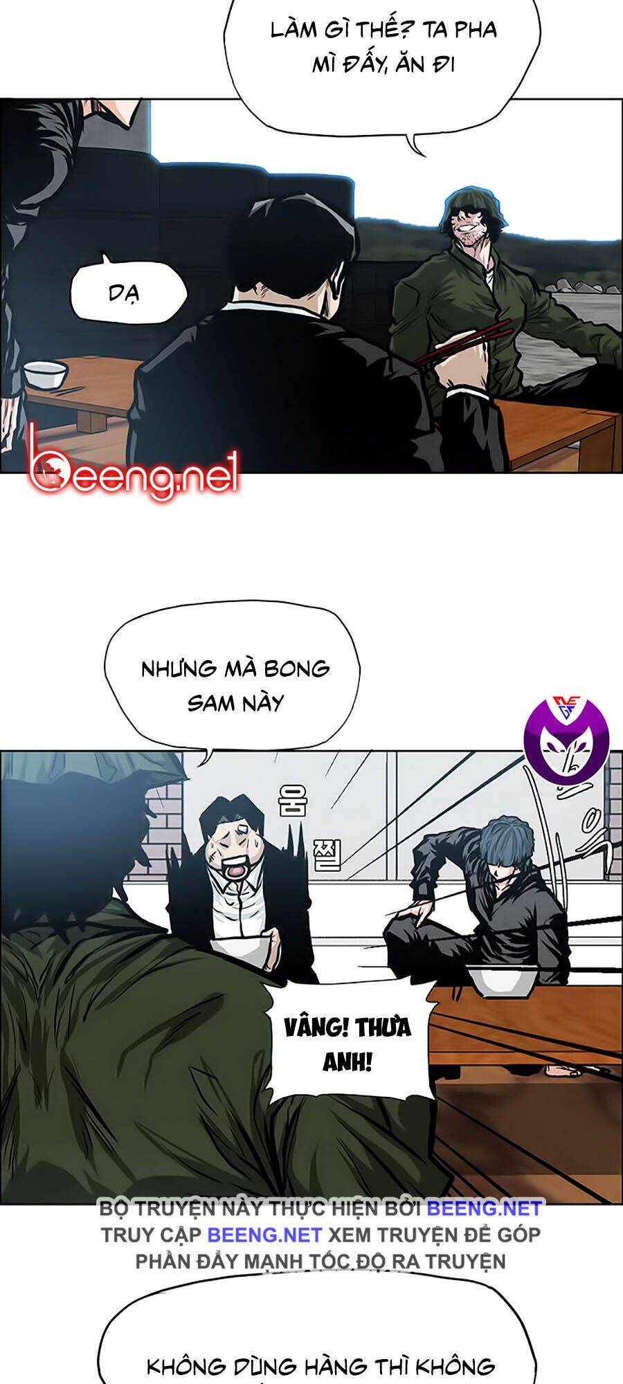 Bá Chủ Học Đường Ss3: Chapter 6