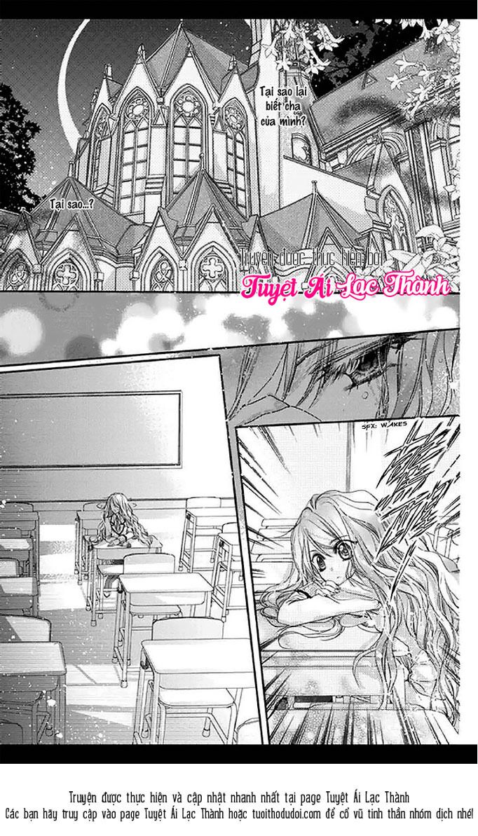 Chữ thập nhuộm máu: Chapter 7