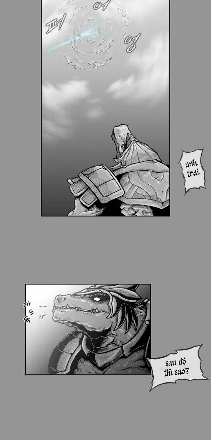 Renekton And Summoner: Chapter 1