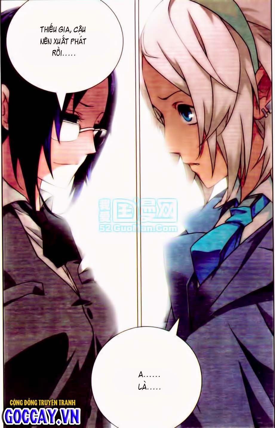 9981 - Chín Chín Tám Mươi Mốt: Chapter 34