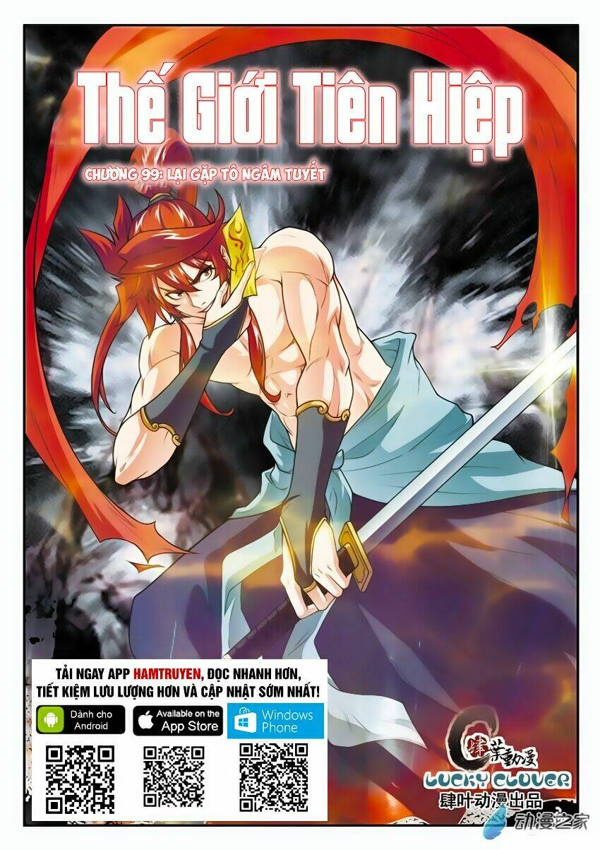 Thế Giới Tiên Hiệp: Chapter 99
