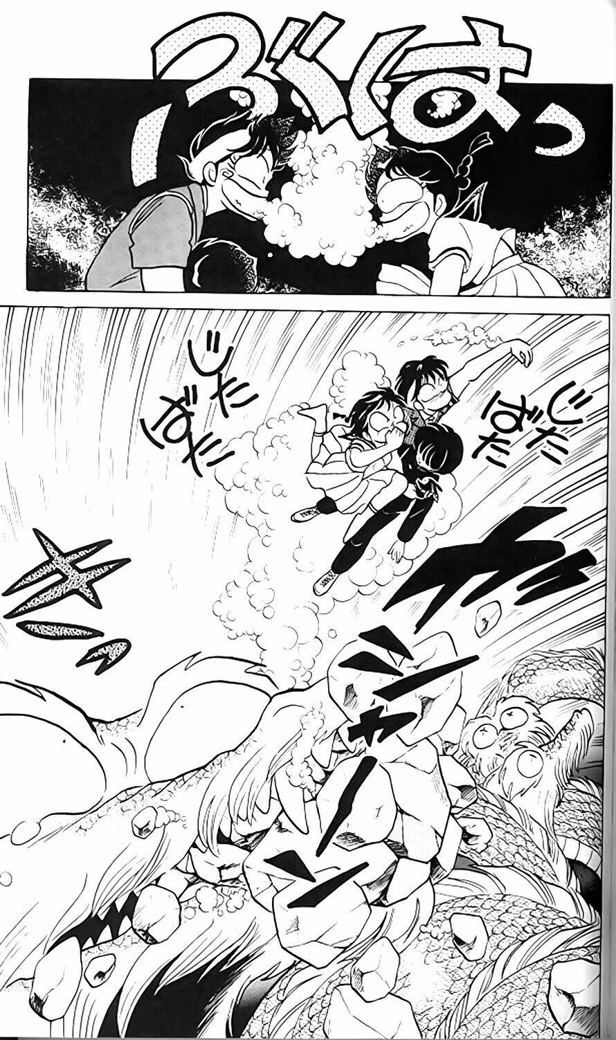 Suối Lời Nguyền: Chapter 275