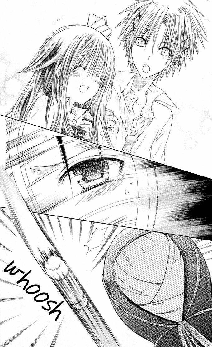 Kokoni Iru Yo: Chapter 14