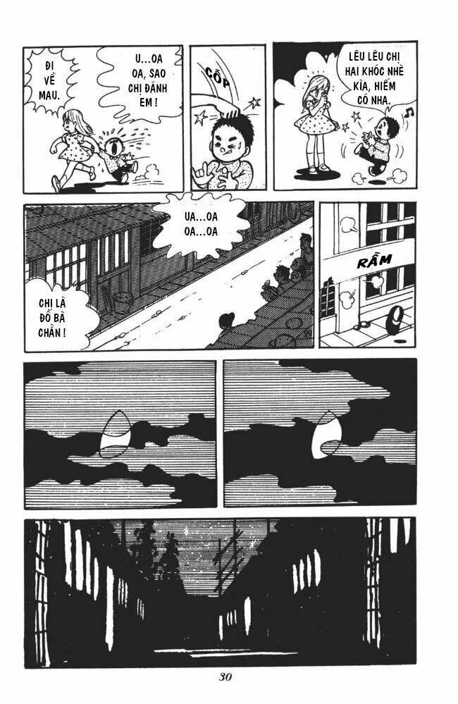 [Tuyển Tập Chiba Tetsuya] - Gaki: Chapter 22