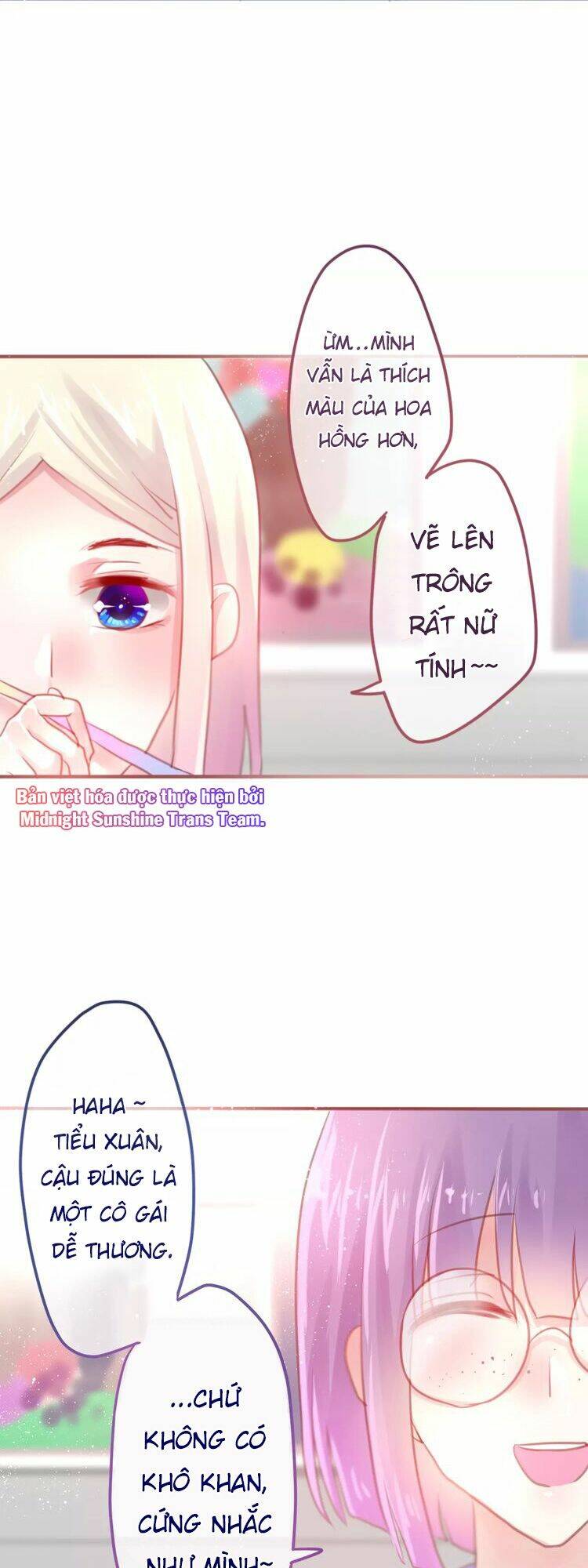 Tháng Sáu Kì Diệu: Chapter 5