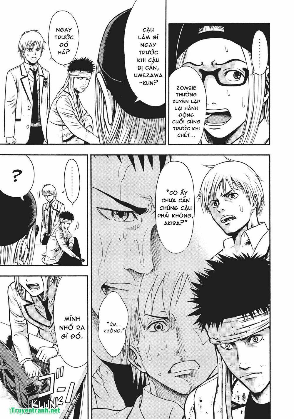 Igai - The Play Dead/Alive: Chapter 6.1