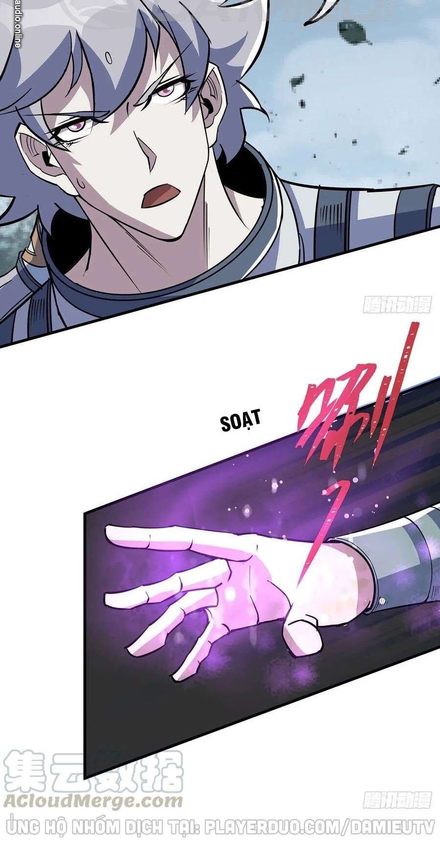 Thú Nhân: Chapter 226