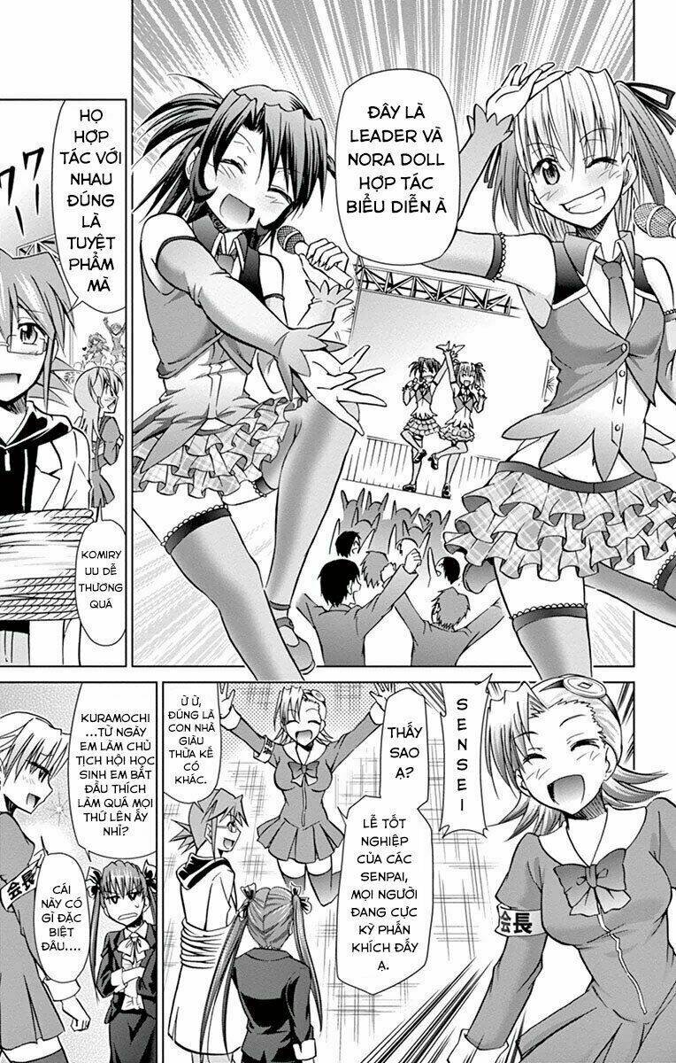 Denpa Kyoushi: Chapter 146