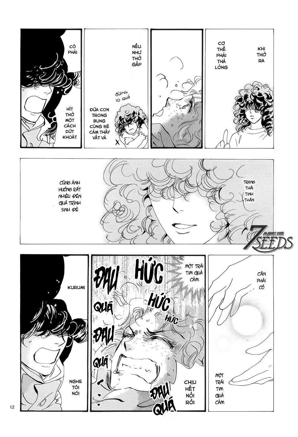 Mầm Sống: Chapter 176