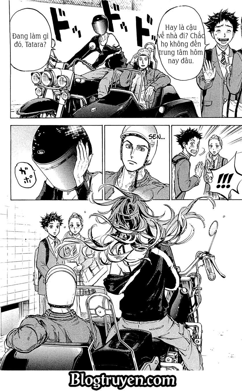 Ballroom E Youkoso: Chapter 20