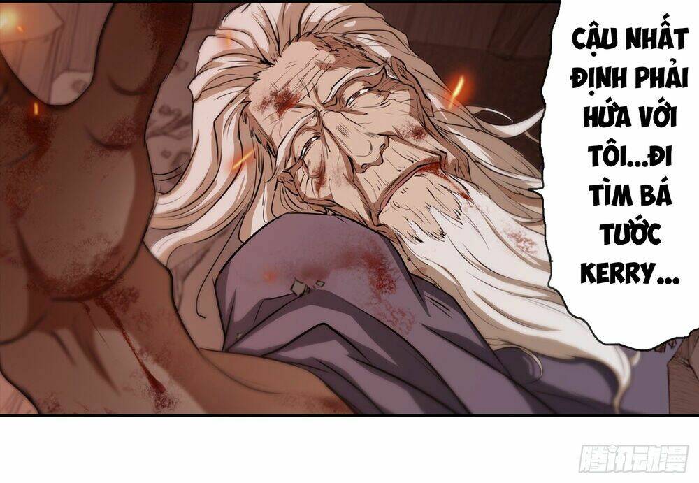 Bạch Dạ Chi Yểm: Chapter 2