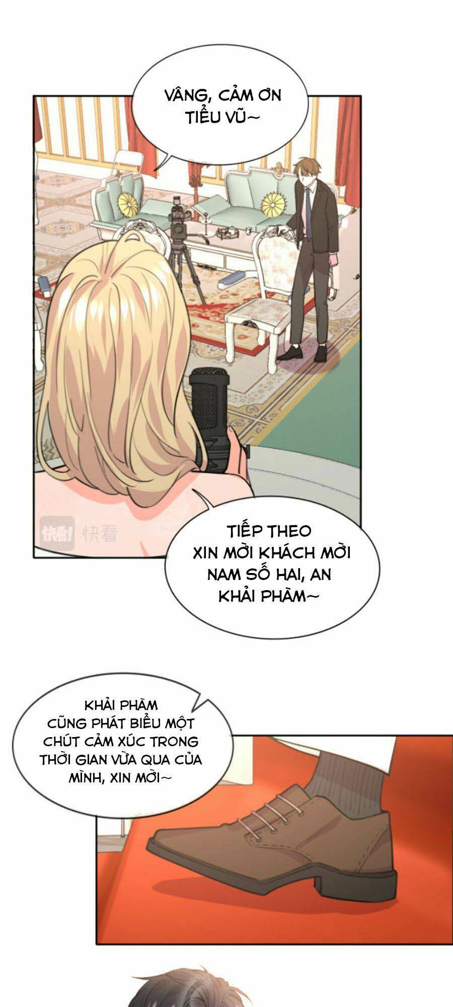 Cát Xê Người Tình Bóng Đêm: Chapter 35