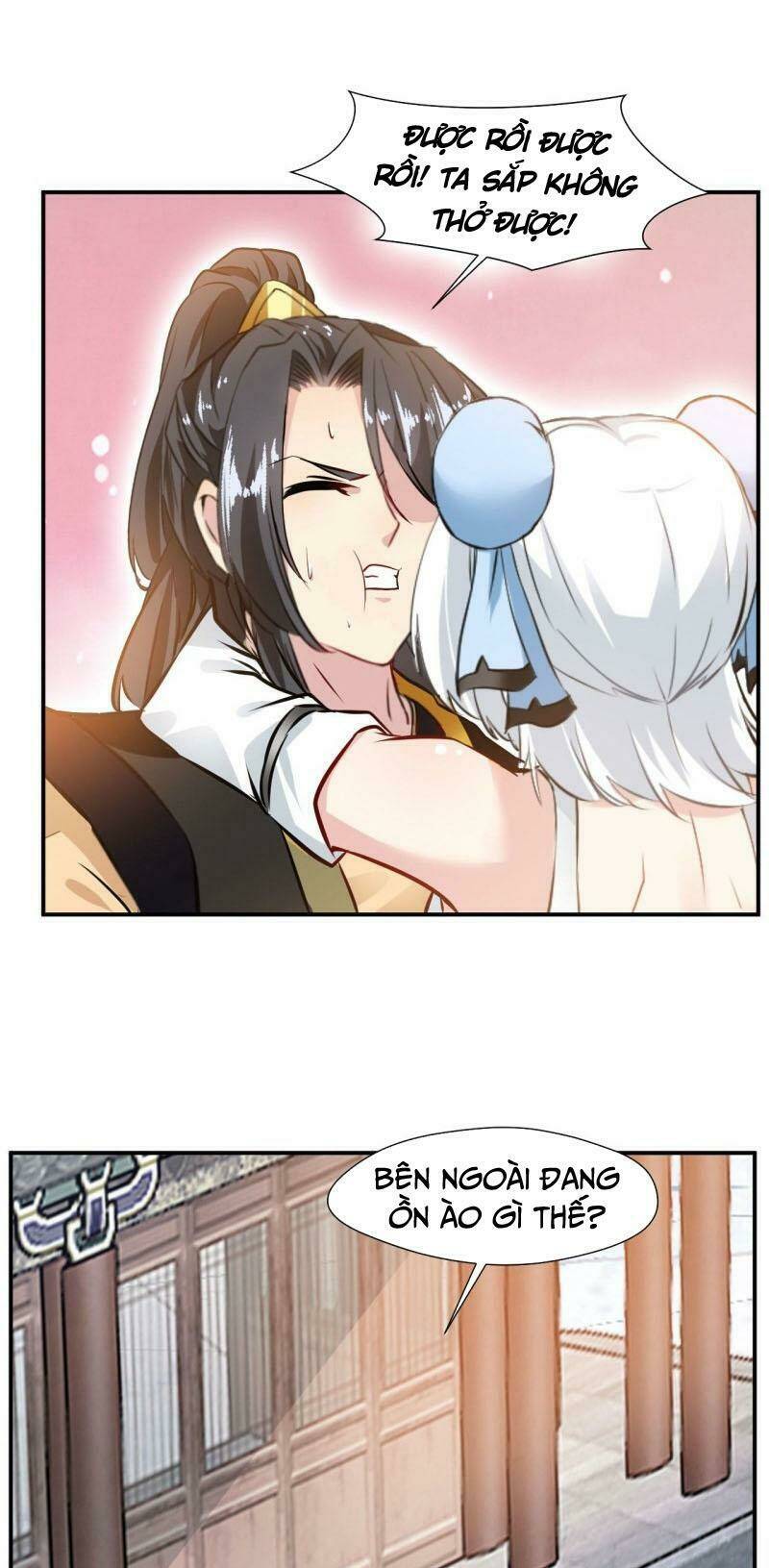Tuyệt Thế Đế Tôn: Chapter 89