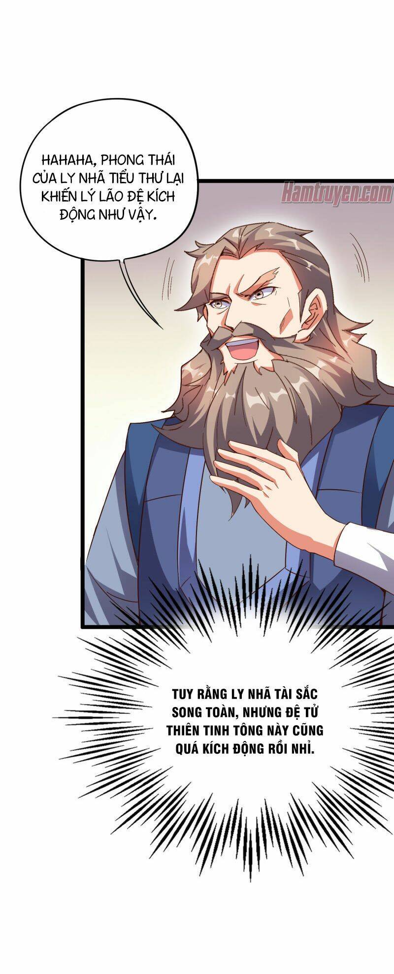 Phục Thiên Thánh Chủ: Chapter 42