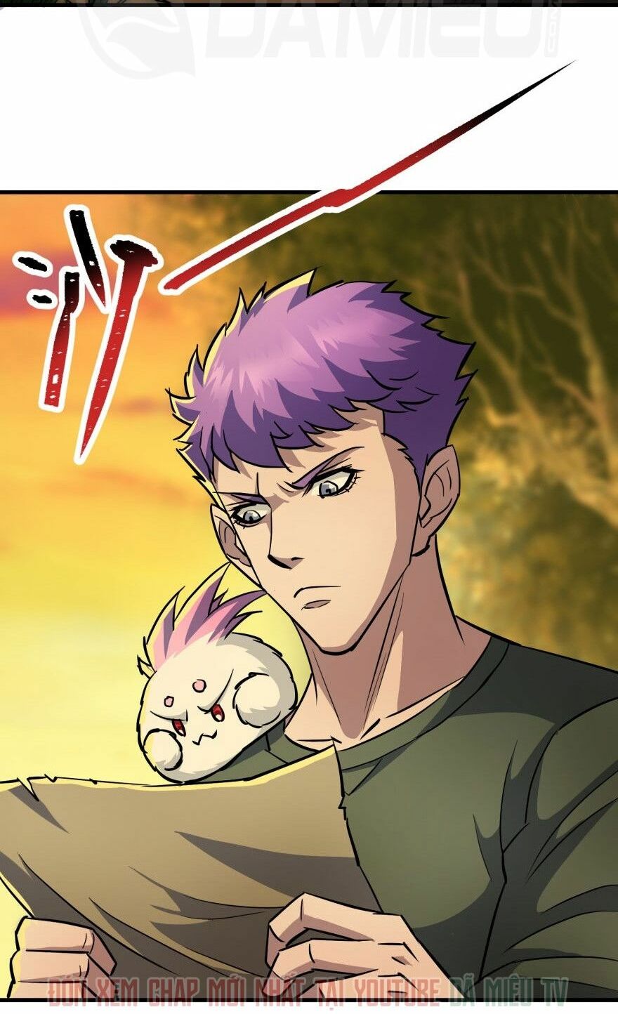 Thú Nhân: Chapter 100
