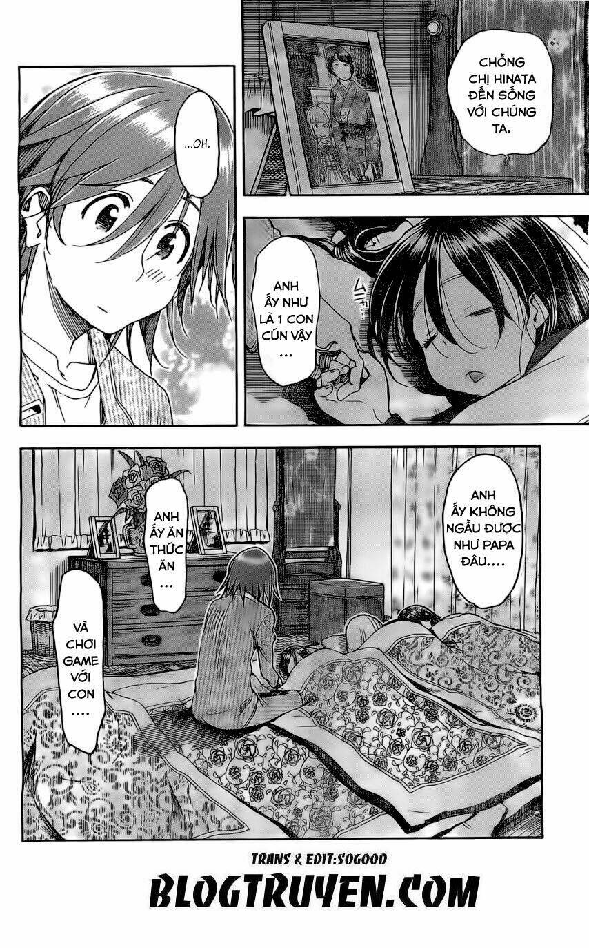 Ashitaba-San Chi No Muko Kurashi: Chapter 15