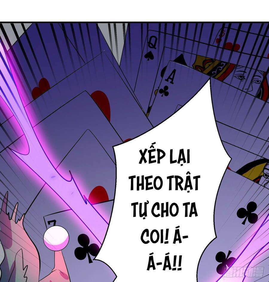 Nhặt Thuộc Tính Tại Trái Đất: Chapter 20