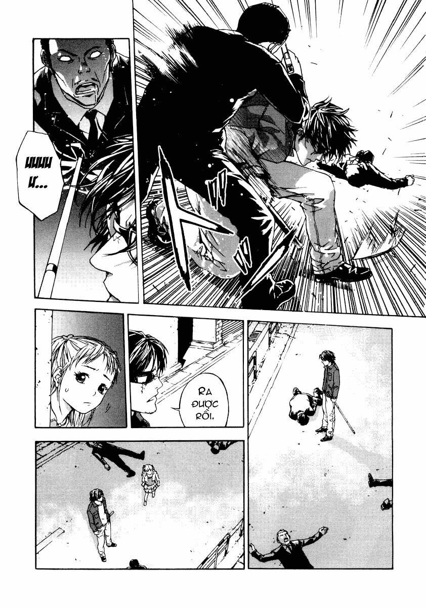 Until Death Do Us Part: Chapter 2