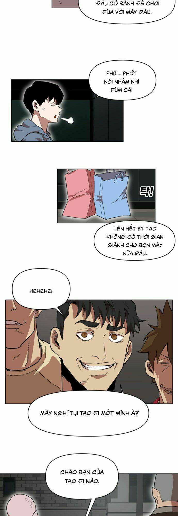 Hard Core Leveling Warrior Ss2: Chapter 20