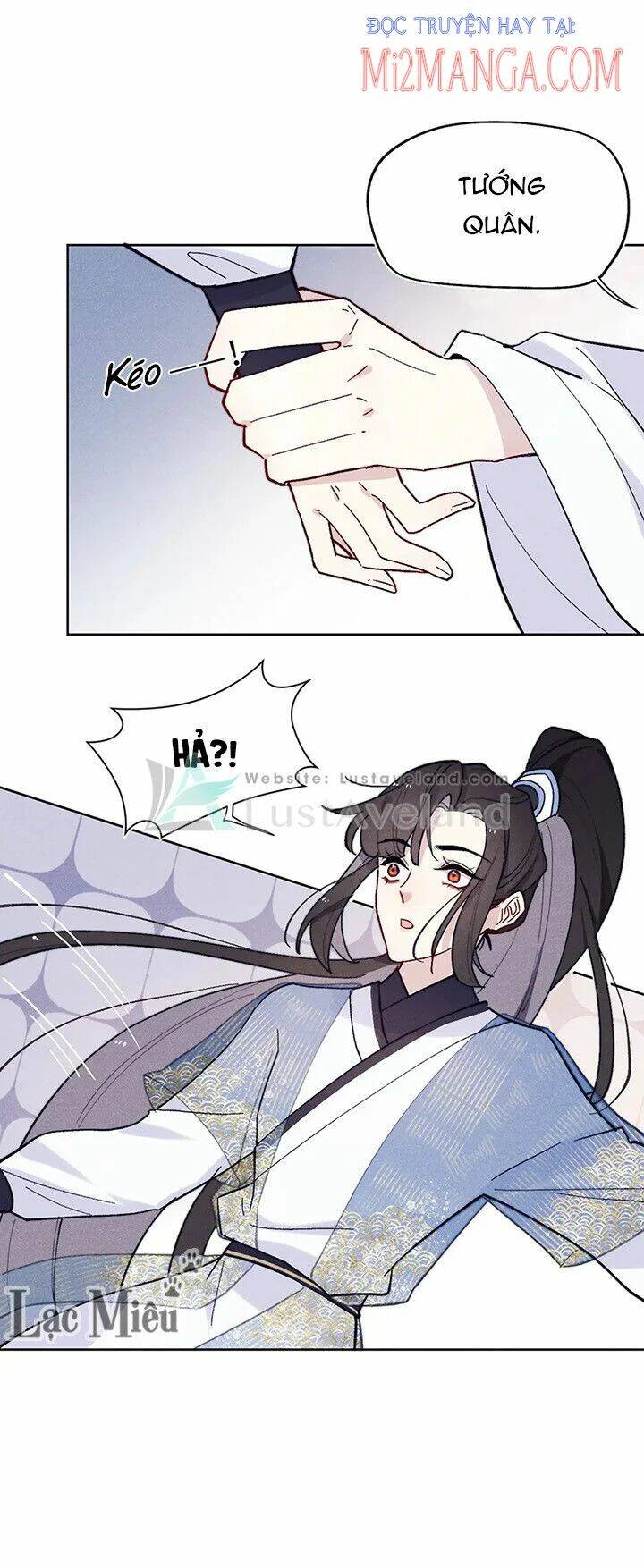 Quân Nhan Tựa Hoa Đào: Chapter 26