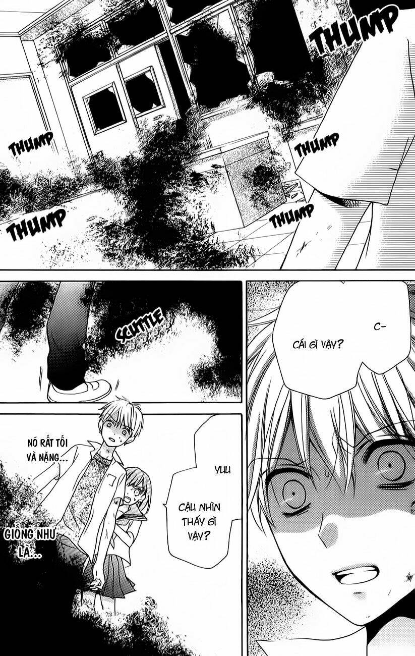 Screaming Lesson!!!: Chapter 39.6